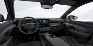 Hyundai Tucson IV SUV HEV Facelifting 1.6 T-GDI HEV 215KM 2025 Hyundai Tucson 1.6T-GDI Hybrid, N LINE, Dostepny od reki 1.6 Hybryda, zdjęcie 3