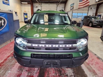 Ford Bronco VI 2024 Ford Bronco Sport Big Bend 2024 1.5 Benzyna 181KM, zdjęcie 5