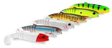 Savage Gear Cannibal 20 см — жемчужный (ограниченный выпуск)