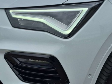 Cupra Ateca Crossover Facelifting 2.0 TSI 300KM 2023 Cupra Ateca VZPanoramaBeats AudioMartwe polefaktura VAT 2.0 Benzyna, zdjęcie 8