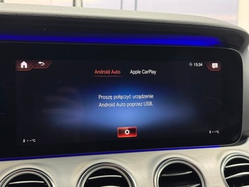 Mercedes Klasa E W213 Limuzyna 2.0 220d 194KM 2020 Mercedes-Benz E 220 AMG / Avantgarde / Ambiente /, zdjęcie 25