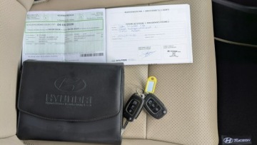 Hyundai Tucson III SUV 1.6 GDI 132KM 2018 Hyundai Tucson 1.6i 132PS OPŁACONY Bezwypadkowy, zdjęcie 21