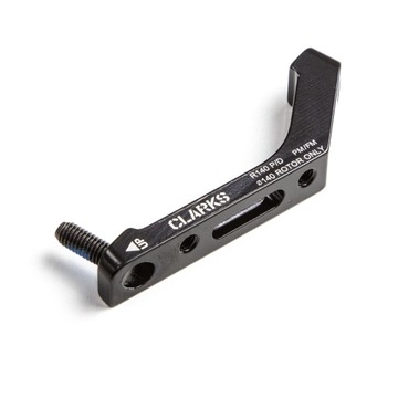 ADAPTER HAMULCA CLARKS FLAT POST MOUNT TYŁ 140mm