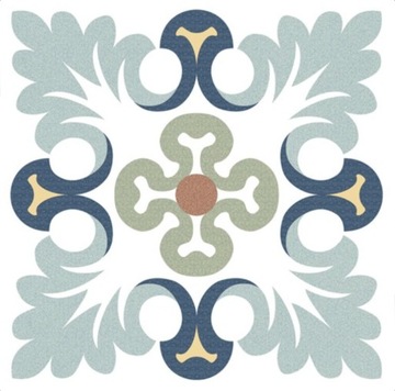 CORDOBA MIX 25X25 PATCHWORK KEROS GAT. I