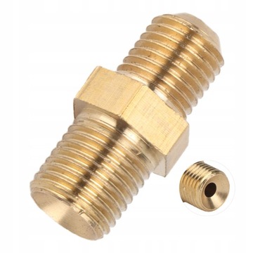 4AN ogranicznik oleju łącznik gwintowy M12x1,25