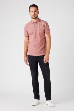 Мужские джинсы Wrangler Greensboro, цвет Black Crow,
