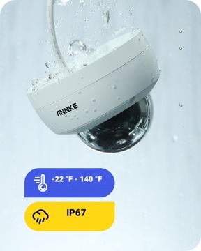 ANNKE 5MP PoE CCTV видеонаблюдение - БЕЗ жесткого диска