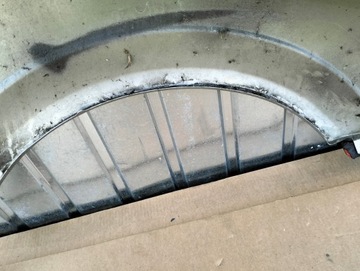 BLATNÍK LEVÝ PŘEDNÍ OPEL ASTRA H III BATERKA 2004-2012 ORIGINÁLNÍ LAK