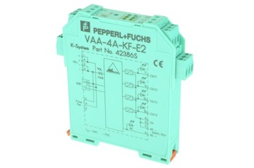 PEPPERL+FUCHS moduł VAA-4A-KF-E2 42386S