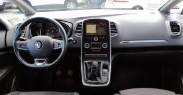 Renault Scenic IV 2016 Renault Scenic 1.2 TCE 132 kM Led Navi Tempomat Keyless Serwisowany GWARAN, zdjęcie 4