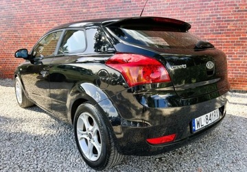 Kia Ceed I Hatchback 5d Facelifting 1.6 DOHC CVVT 126KM 2009 Kia Ceed 1 wlasc Klima Isofix Alu Gwarancja w cenie Warszawa VKDA 1.6, zdjęcie 3