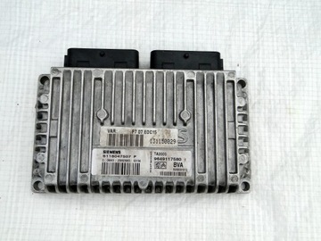 KOMPUTER SKRZYNI 9649117580 S118047507F CITROEN