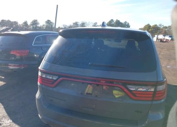 Dodge Durango III 5.7 V8 364KM 2022 Dodge Durango 2022r., RT AWD, 5.7L, od ubezpieczalni 5.7 Benzyna 365KM, zdjęcie 4