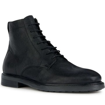 botki aurelio czarne U36F7B 000TU C9999 r. 44