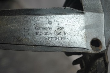 КРЫШКА РАМЫ ПРАВАЯ ЗАДНЯЯ VW GOLF V