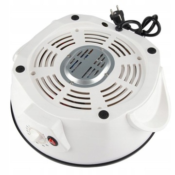 Электрическая стиральная машина для обжарки кофе