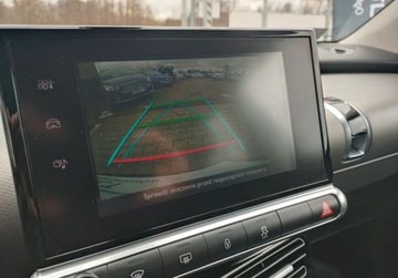 Citroen C4 Cactus Crossover 1.2 PureTech 82KM 2017 Citroen C4 Cactus Salon POLSKA 89 tys. km Serwis GWARANCJA Zobacz 1.2, zdjęcie 32