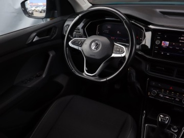 Volkswagen T-Cross SUV 1.0 TSI 115KM 2019 VW T-Cross 1.0 TSI, Salon Polska, VAT 23%, Klima, zdjęcie 6
