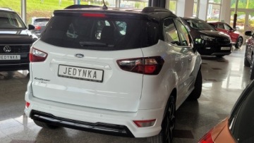 Ford Ecosport II SUV Facelifting 1.0 EcoBoost 140KM 2019 Ford EcoSport ECOSPORT ST-line 1.0 140KM 1 wlasciciel Navi Ledy MOZLIWA ZA, zdjęcie 9