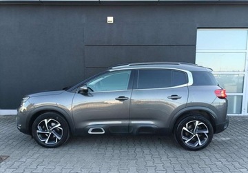 Citroen C5 Aircross SUV 1.2 PureTech 130KM 2021 Citroen C5 Aircross 1.2 130KM Feel Pack Vat Marza Salon PL ASO 1.2 130KM, zdjęcie 11