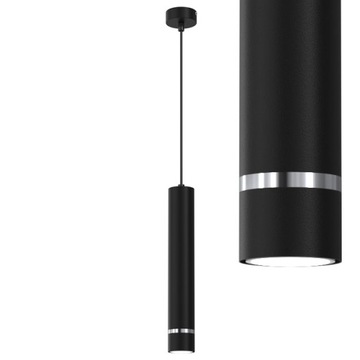 LAMPA ZWIS TUBA SOPEL EYE METAL STÓŁ GU10 120cm $##