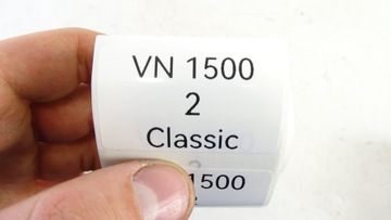 Kawasaki Vulcan VN 1500 Classic Обод колеса задний