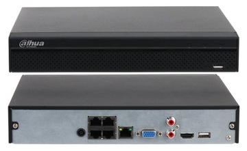 Комплект IP-наблюдения: 3 камеры Dahua Wizsense, 4 Мпикс, 2K PoE, двойная светодиодная/ИК-подсветка