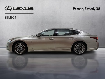 Lexus LS V Sedan Facelifting 500h 359KM 2023 Lexus LS 500h Omotenashi AWD V (2018-) Lexus LS 50, zdjęcie 4
