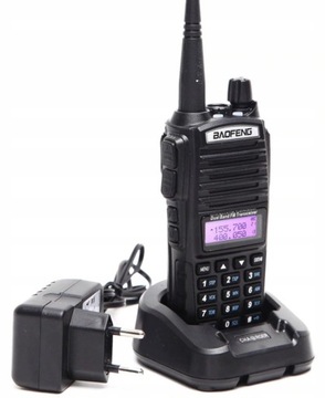 РАЦИЯ BAOFENG UV-82 5W HTQ PMR ДИАПАЗОН РАДИОДИАПАЗОНА