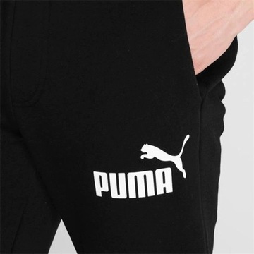 Spodnie dresowe męskie Puma ESS Logo Pants TR cl 586716 r.XL