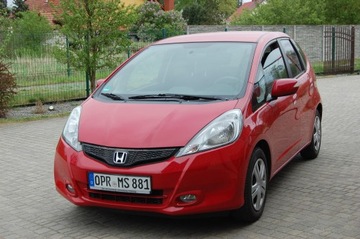 Honda Jazz III 1.4 i-VTEC 100KM 2013 Honda Jazz 1.4benz Klima El.Szyby Wspomag Bez Rdzy, zdjęcie 7