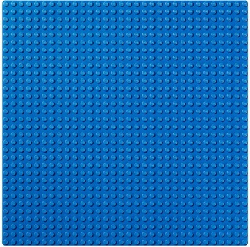 LEGO Plansza Podstawa Niebieska - Woda Morze Staw