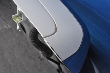 PEUGEOT 2008 I VÍKO KUFRU KUFRU ZADNÍ