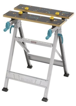 Зажимной стол Wolfcraft Master 200