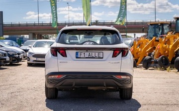 Hyundai Tucson IV SUV 1.6 CRDI 48V 136KM 2021 Hyundai Tucson Hyundai Tucson III 1.6 CRDi 136KM Mild-Hybrid Salon Polska, zdjęcie 6