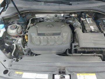 Volkswagen Tiguan II 2021 Volkswagen Tiguan SE 2021 2.0l 2.0 Benzyna 184KM, zdjęcie 6