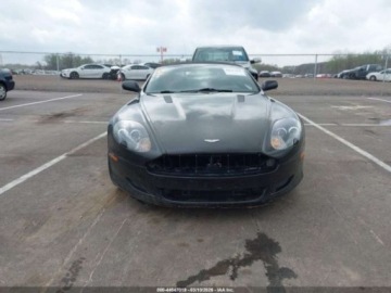Aston Martin DB9 2006 Aston Martin DB9 Volante 2006 6.0 Benzyna 450KM, zdjęcie 7