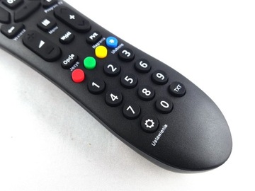 Cyfrowy Polsat Evobox Decoder Pilot Black