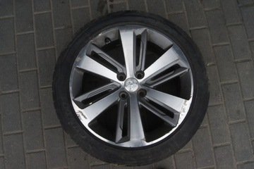 KOŁO PEUGEOT 3008 5008 I 9802462477 225/45R18