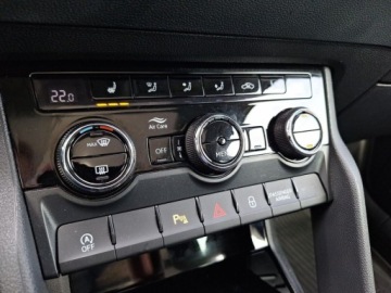 Skoda Karoq Crossover Facelifting 1.5 TSI ACT 150KM 2024 Skoda Karoq Ambition 1,5TSI 150km Salon PL Serwis ASO FV23 1.5, zdjęcie 20