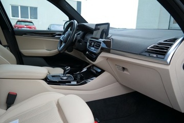 BMW X3 G01 SUV Facelifting 2.0 20d 190KM 2022 BMW X3 BMW X3 xDrive20d M Sport Panorama Fotel Spo, zdjęcie 10
