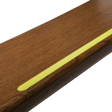 Naklejka antypoślizgowa schody wanna 61cm x 2 cm
