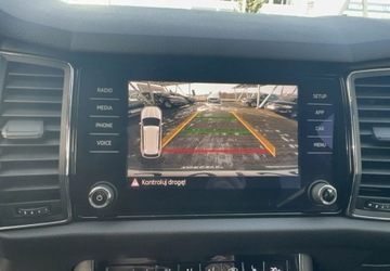 Skoda Kodiaq I SUV 1.5 TSI ACT 150KM 2019 Skoda Kodiaq 1.5 TSI ACT 150 KM 7 DSG Ambition 1.5 Benzyna 150KM, zdjęcie 20