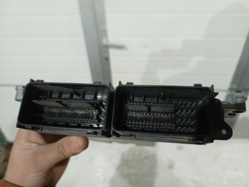 FORD TRANSIT COURIER - JEDNOTKA MOTORU ECU