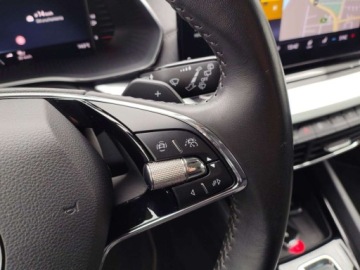 Skoda Octavia IV Kombi 2.0 TDI 150KM 2022 Skoda Octavia El.fotele FV23 Kamera LED DSG HUD Akustyczne szyby 2.0 150KM, zdjęcie 19