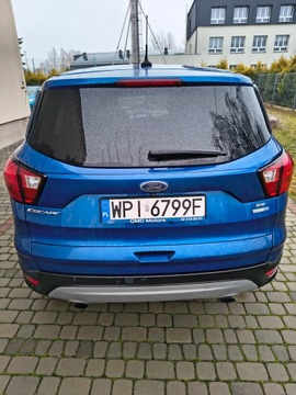Ford Escape III 2019 Ford Escape 2019 1.5 EcoBoost 182 KM Benzyna AWD, zdjęcie 2