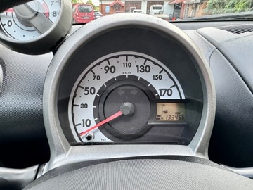 Citroen C1 I Hatchback 5d Facelifting 2012 1.0 i 68KM 2013 CITROEN C1 68 KM LED Klimatyzacja 5-drzwi, zdjęcie 12