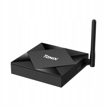 Hot sales Android 10.0 Tanix TX6S TV Box Allwinner H616