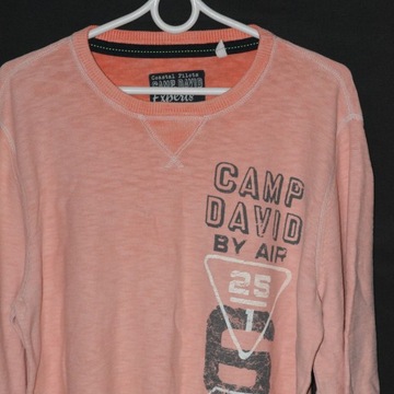 Sweter Camp David L