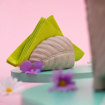 Держатель для салфеток из стали Home of Nature из полиэстера